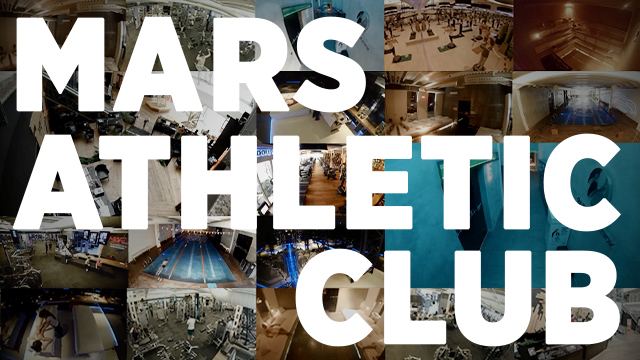 Mars Athletic Club