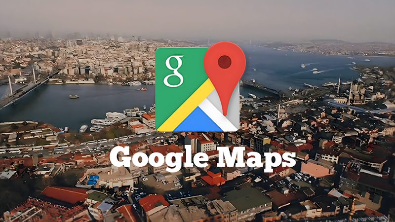 Google Maps